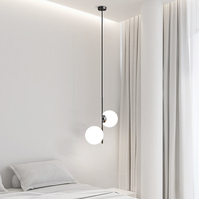LED Dual-light Modern Decorative Pendant Light