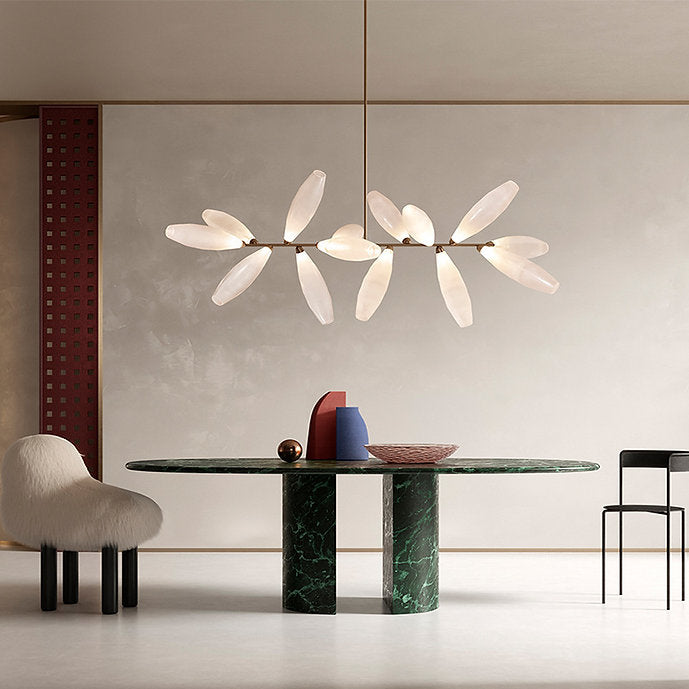 LED Post-modern Luxury Decorative Pendant Light