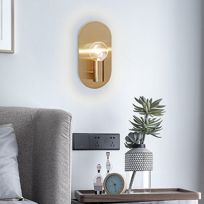 LED North-European Modern Decorative Wall Light