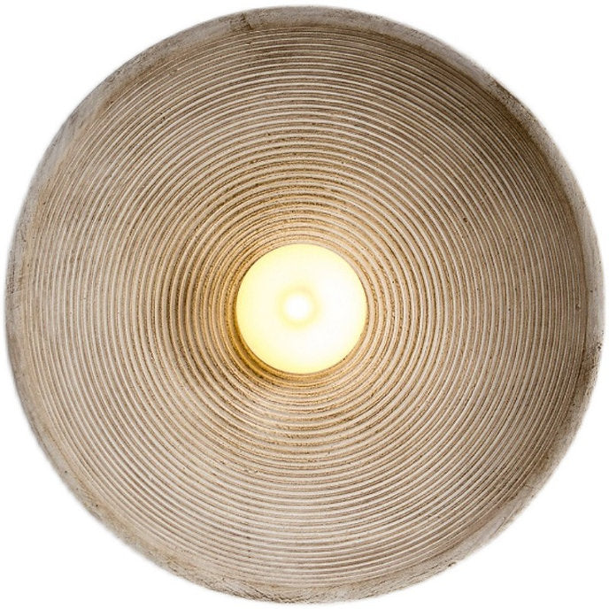 LED Vintage/Pure White Modern Disc Design Wall Light