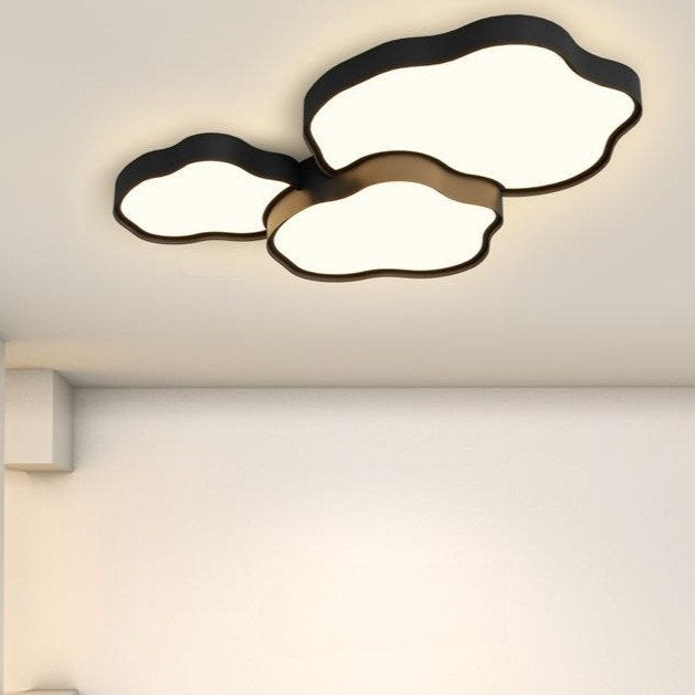 LED 3-Cloud Design Modern Creative Ceiling Light