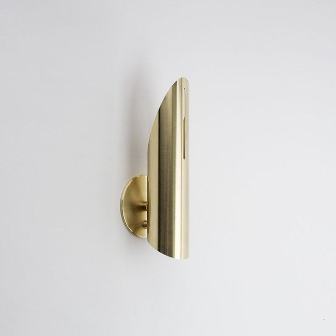 LED Post-modern Metal Decorative Wall Light