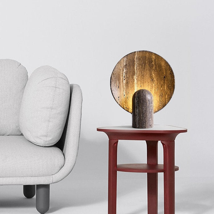 LED Simple Modern Japanese Style Decorative Table Lamp