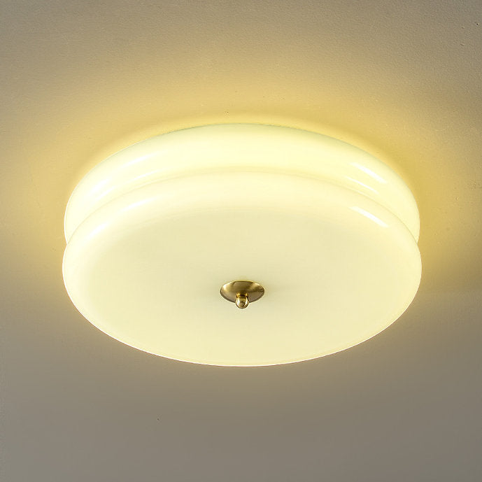 LED French Macaroon Design Modern Ceiling Light