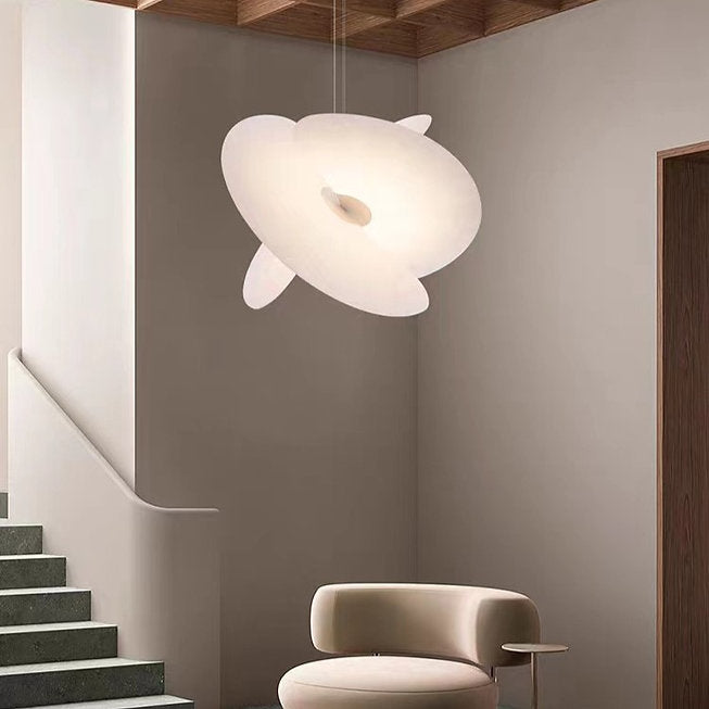 LED Simple Cloth Modern Decorartive Pendant Light – Lightingshop