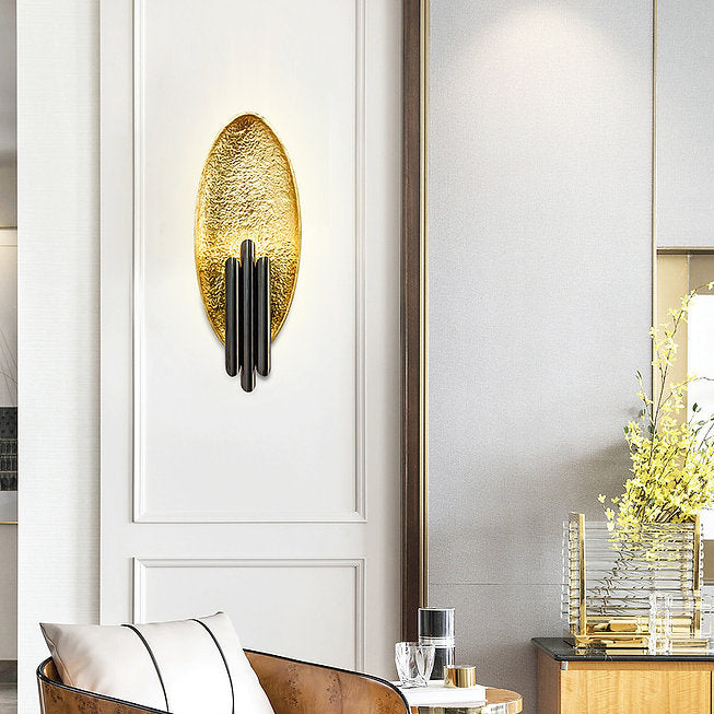 LED Modern Creative Oval Wall Light