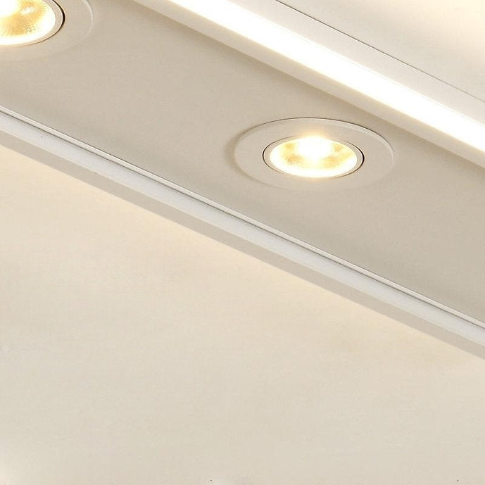 LED Linear Shape Simple Modern Ceiling Light