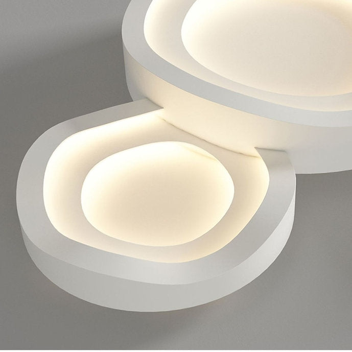 LED Simple Luxury Style Modern Ceiling Light