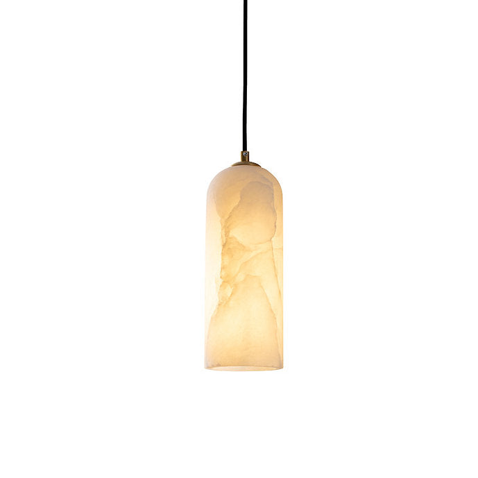LED Simple Modern Marble Stone Pendant Light