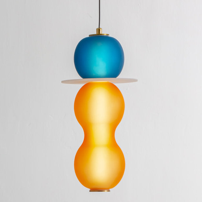 LED Multi-color Design Pendant/Table/Wall Light
