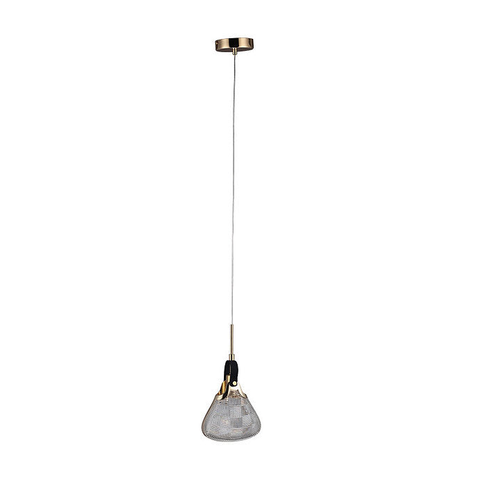 LED Simple Modern New Style Pendant Light