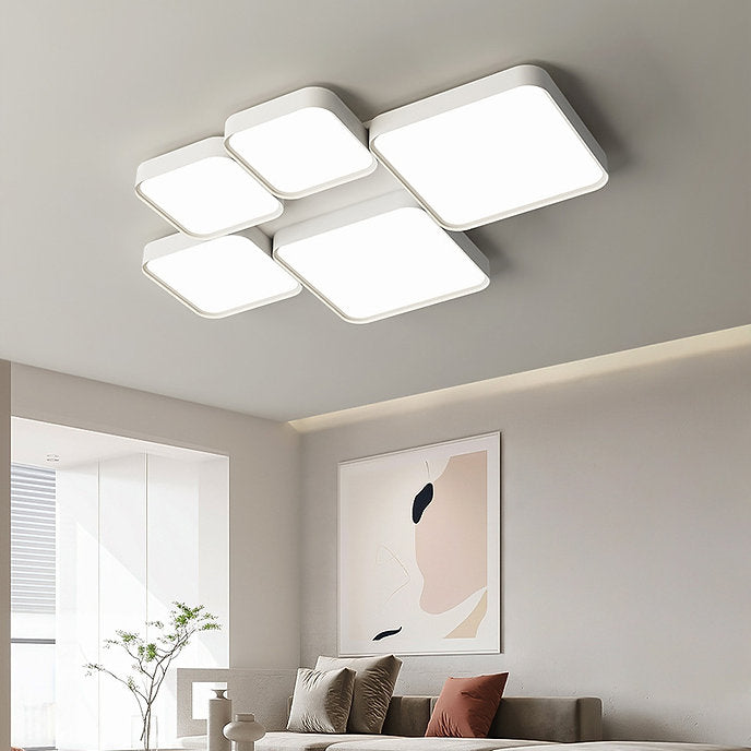 LED Modern Simple 3+1+1 Lighting Package – Lightingshop