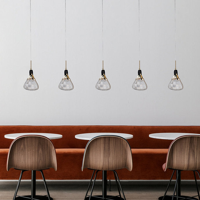 LED Simple Modern New Style Pendant Light