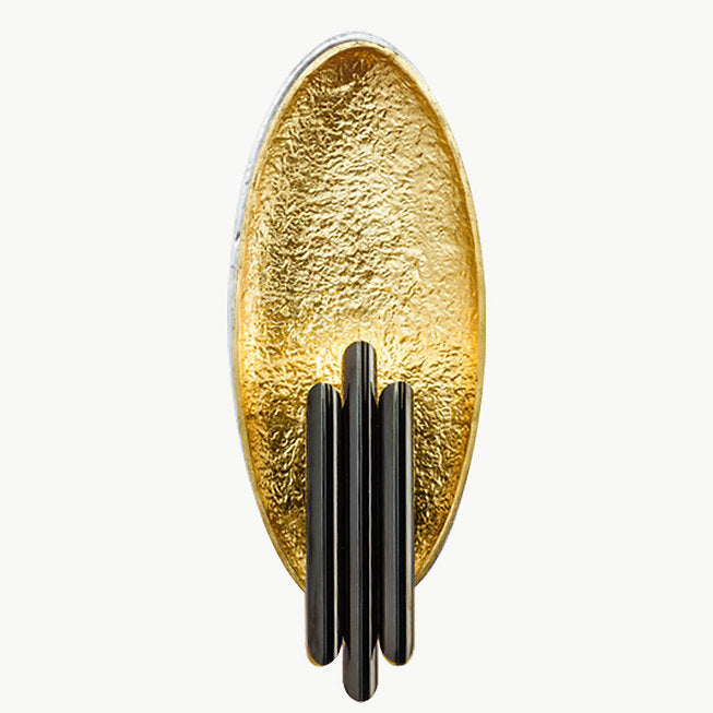 LED Modern Creative Oval Wall Light