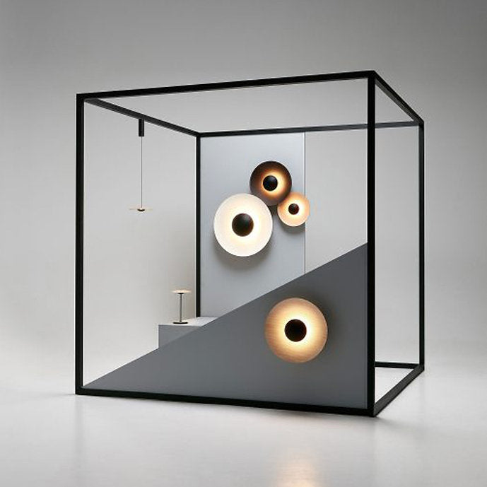 LED Modern Decorative Round Wall Light