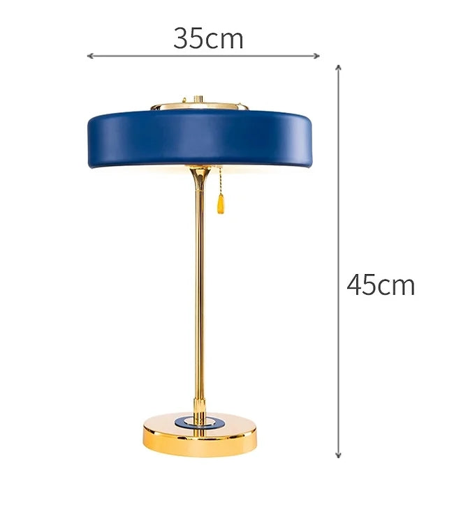 LED Classic Slim Designer Table Lamp