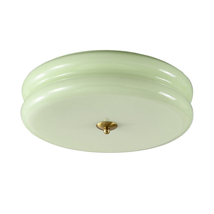 LED French Macaroon Design Modern Ceiling Light