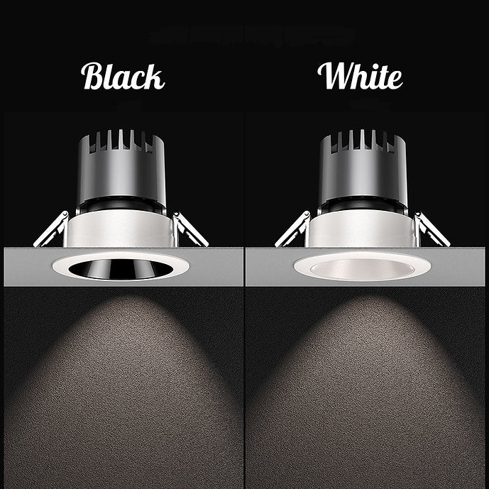 LED Recessed Anti-glare Spotlight (Hight CRI)