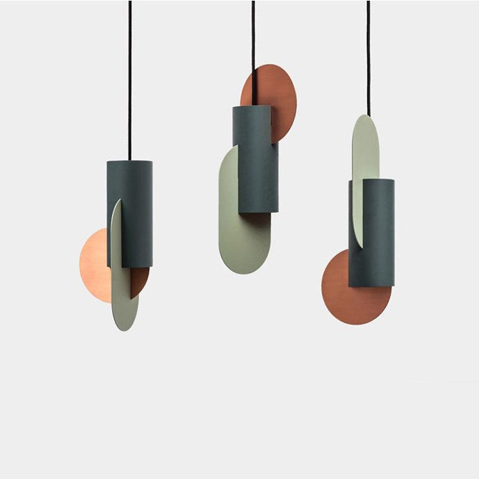 LED Simple Creative Modern Decorative Single Pendant Light