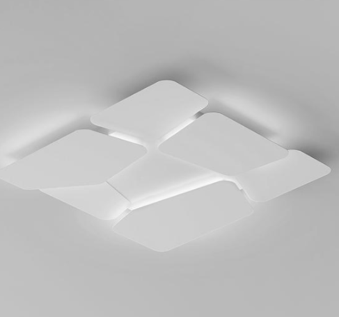 LED Geometric Combination Design Ceiling Light – Lightingshop