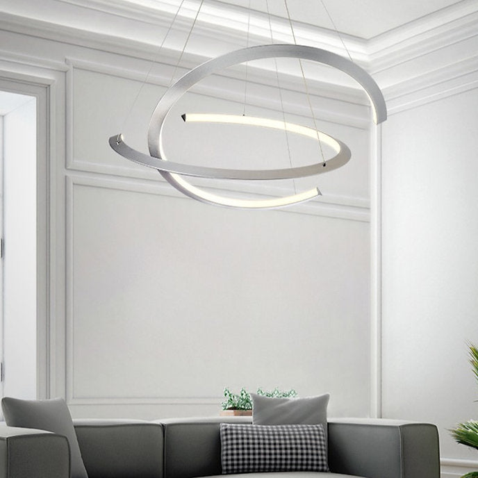 LED ARC-D Modern Decorative Pendant Light