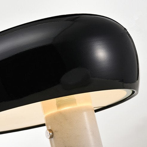 LED Mushroom Design Modern Bedside Table Lamp