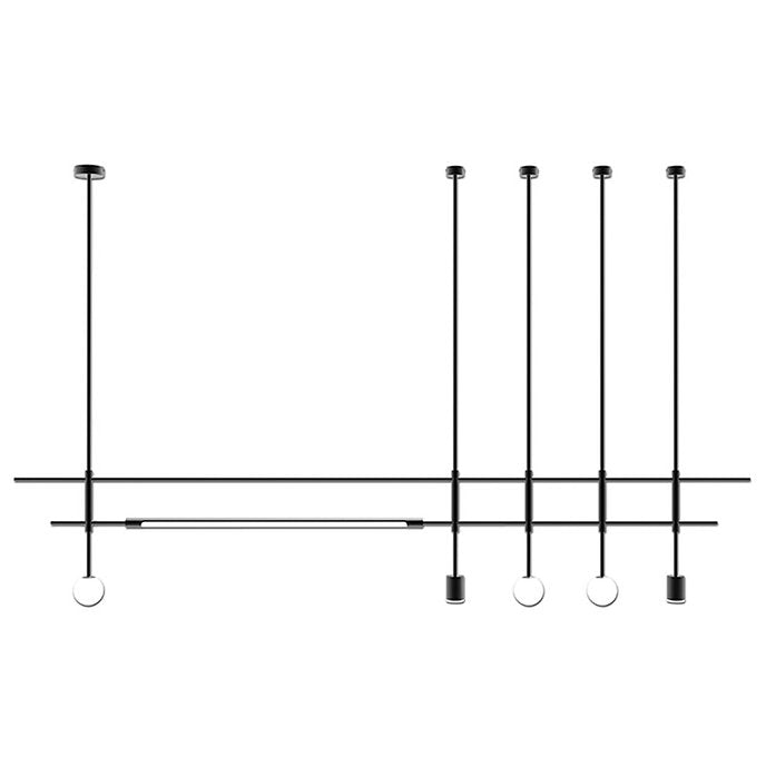 LED Simple Modern Commercial Lighting