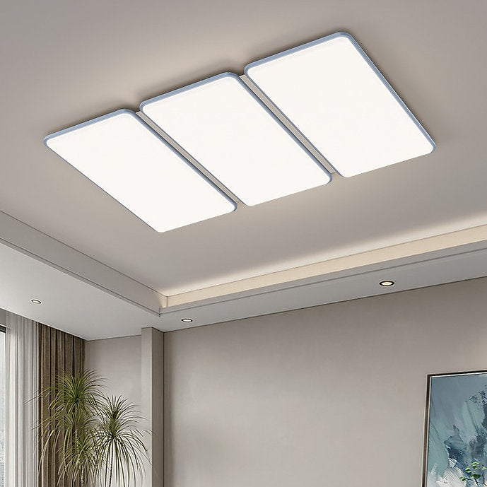 LED Simple Modern Super-thin Ceiling Light Package