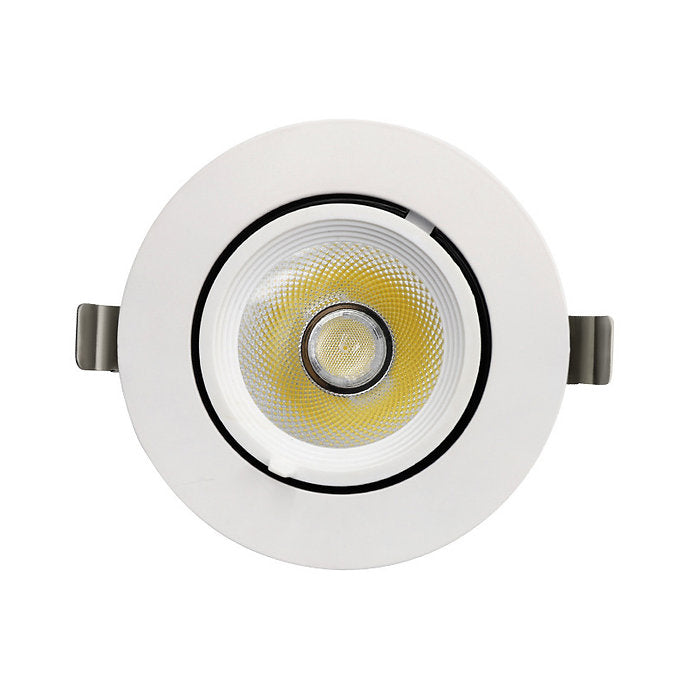 LED Adjustable High CRI Recessed Spotlight
