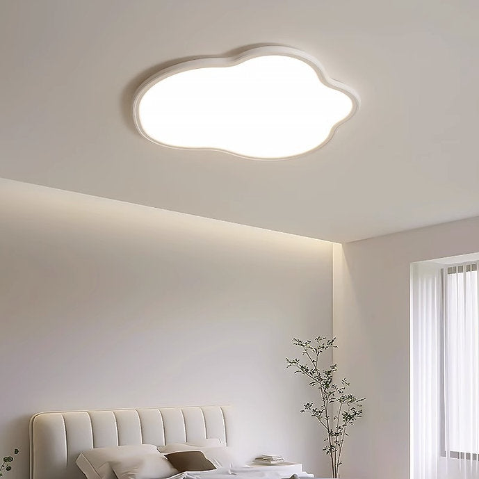 LED Cloud Design Super-thin Ceiling Light