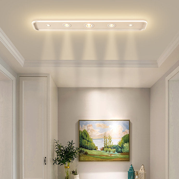 Simple Light Ceiling LED Linear Shape Simple Modern Ceiling Light – Lightingshop