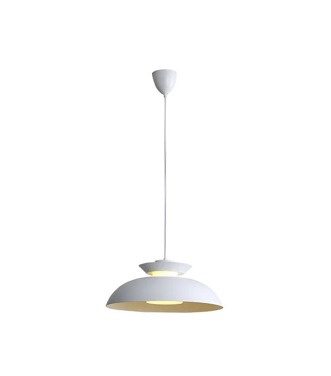 LED Modern Simple White Pendant Light