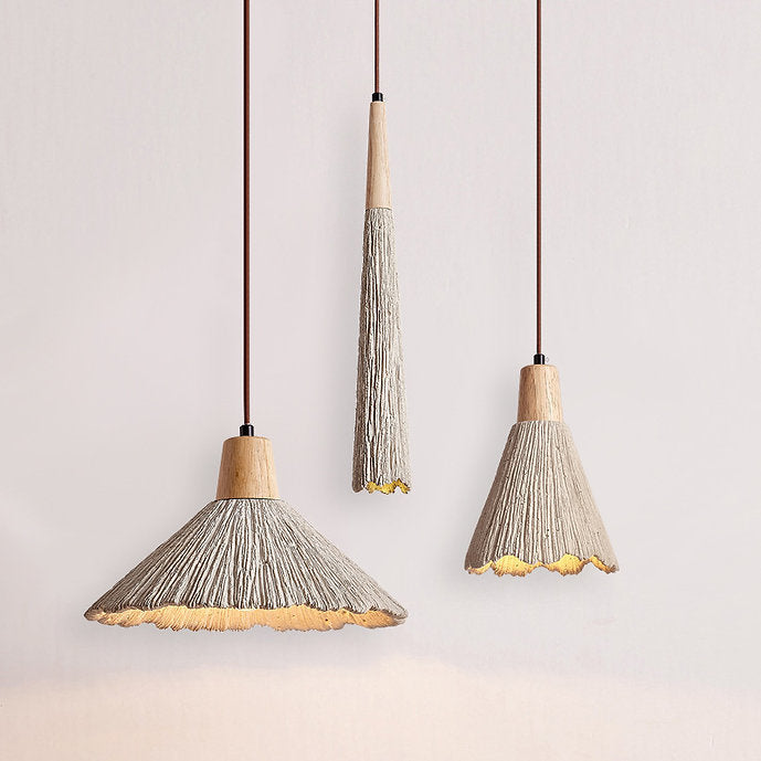 LED Simple Modern Japanese Style Pendant Light – Lightingshop