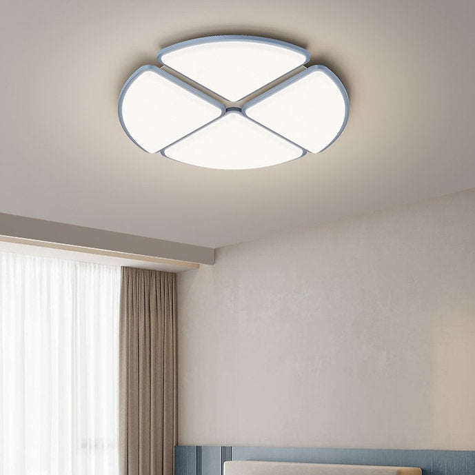 LED Simple Modern Super-thin Ceiling Light Package