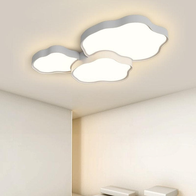 LED 3-Cloud Design Modern Creative Ceiling Light