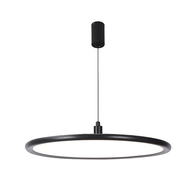 LED Modern Simple Round Pendant Light