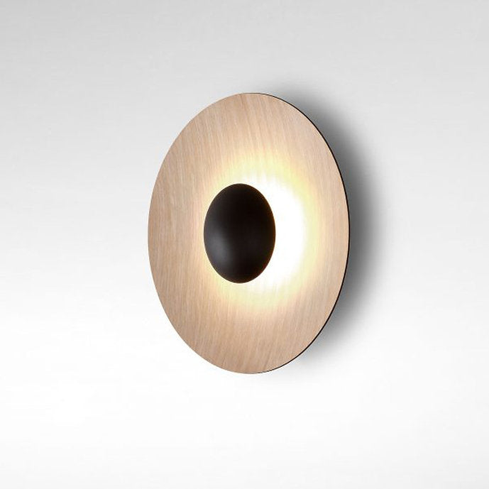 LED Modern Decorative Round Wall Light