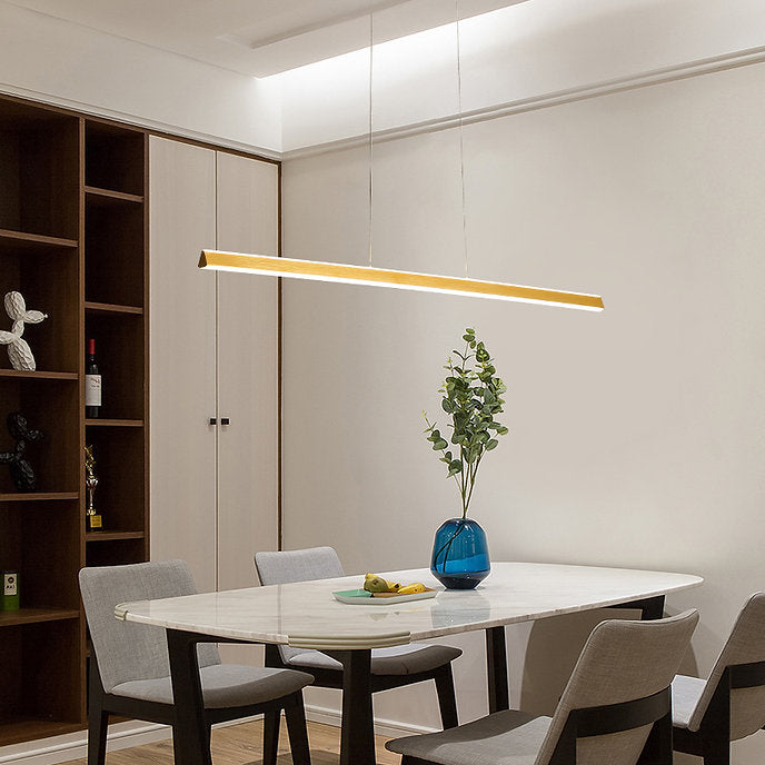 LED Simple New Modern Design Office Pendant Light