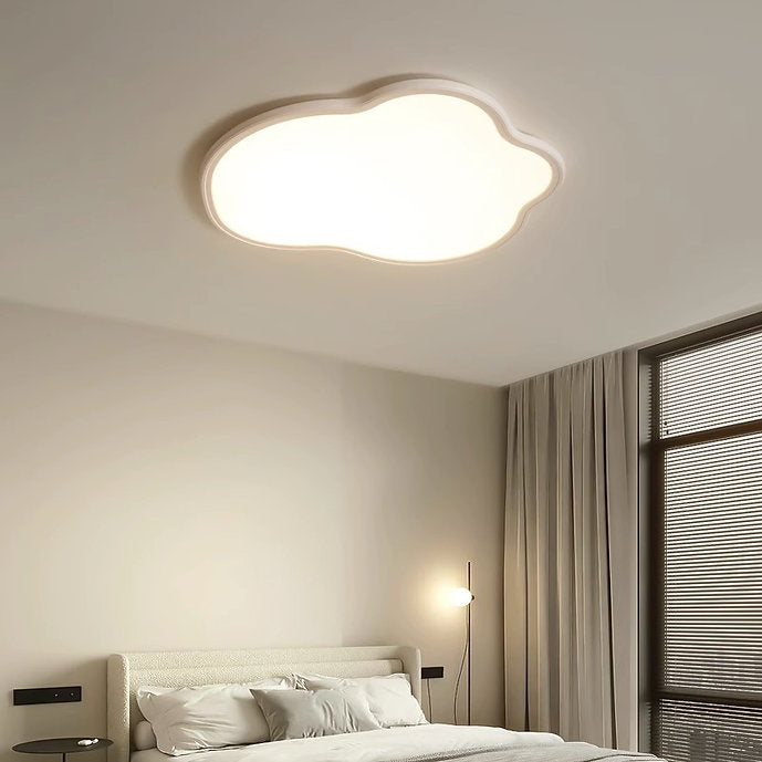 LED Cloud Design Super-thin Ceiling Light