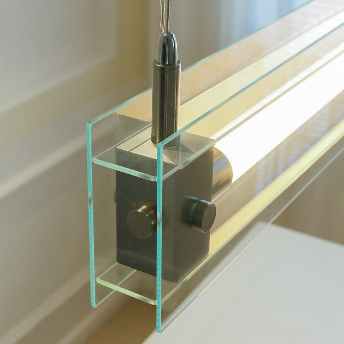 LED Simple Modern Tube Design Decoratvie Pendant Light