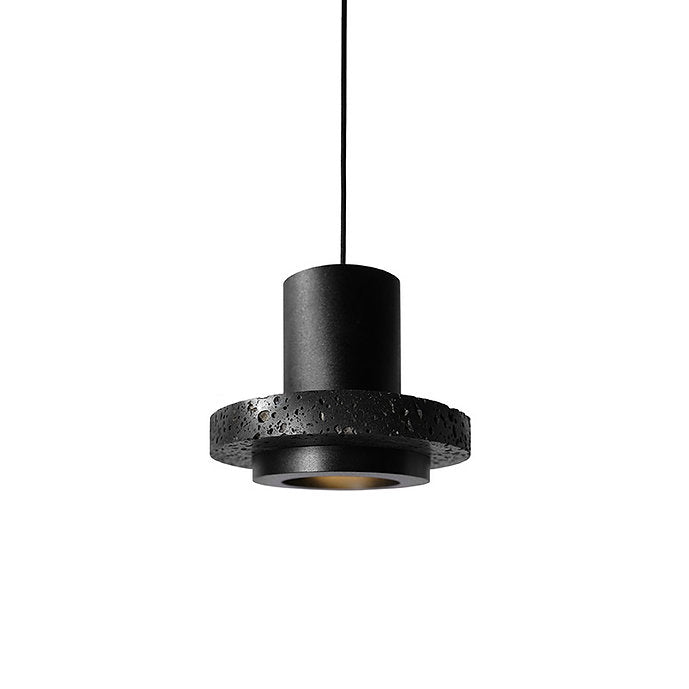 LED Modern Creative Black Pendant Light