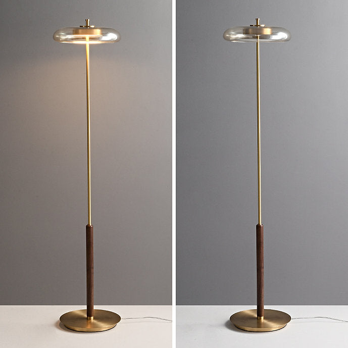 LED Simple Modern Decorative North European Table/Floor Lamp