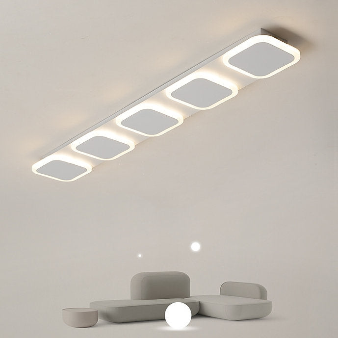 LED Modern Corridor Decorative Ceiling Light with Multiple Design