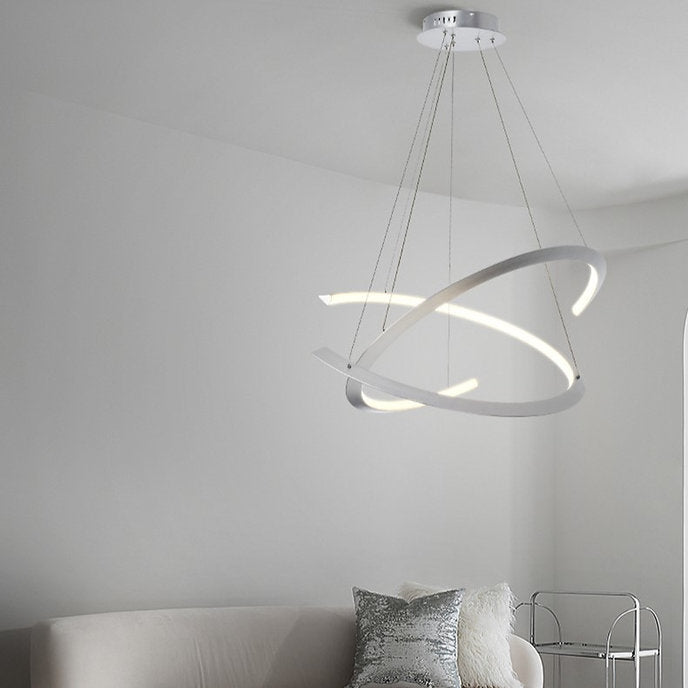 LED ARC-D Modern Decorative Pendant Light