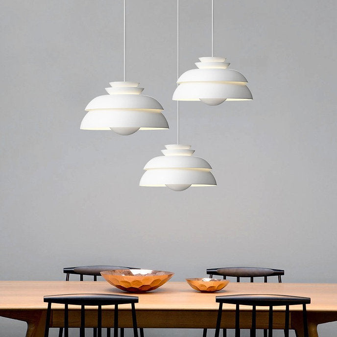 LED Simple Modern Industrial Design Pendant Light