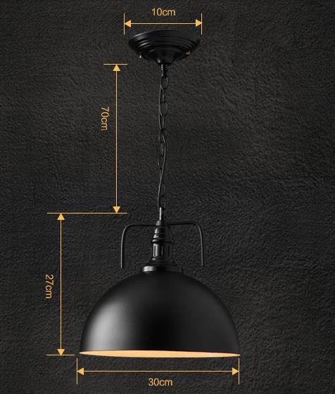 Boston Pendant Light - Catalogue.com.sg