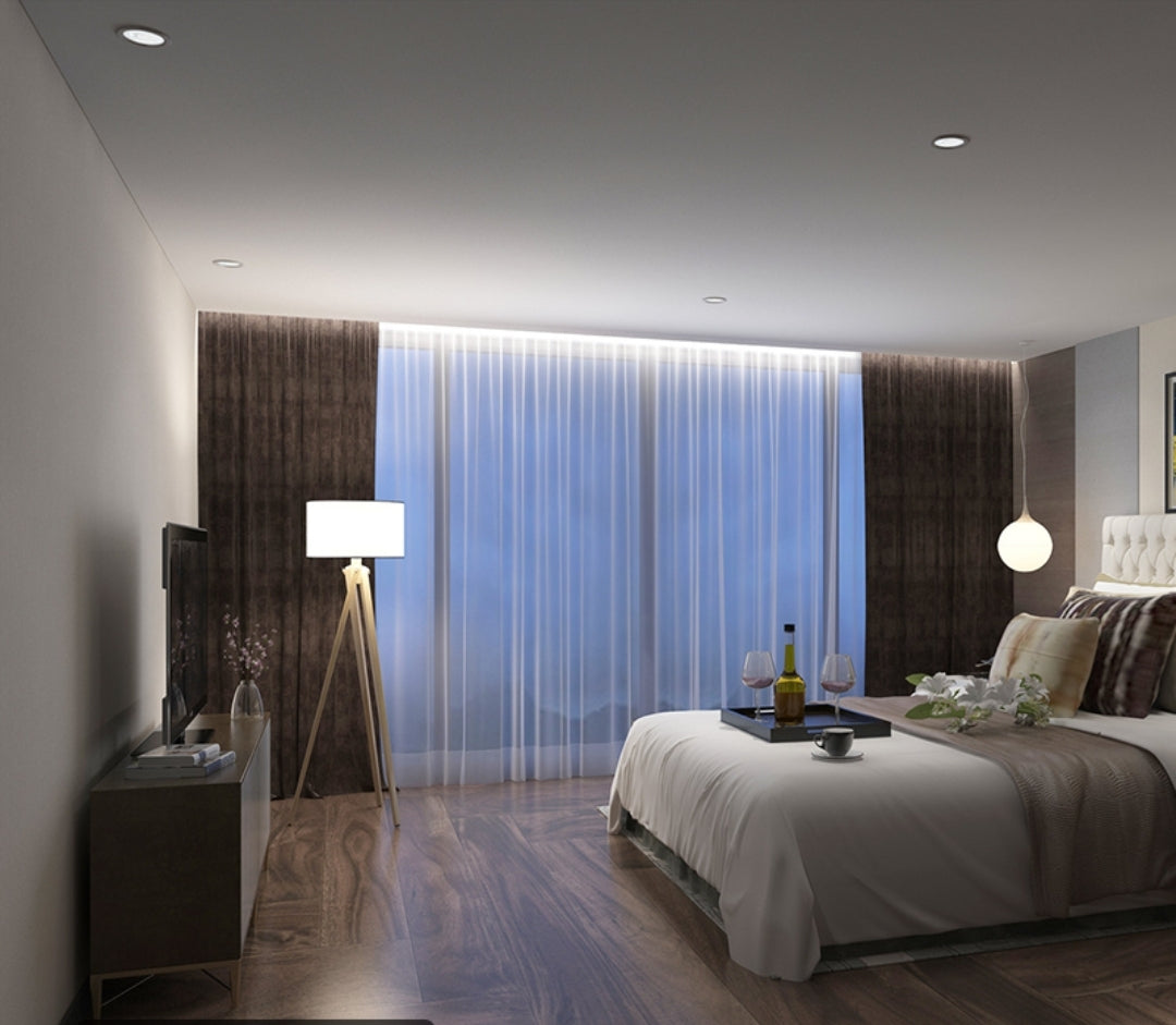 Stock LED Downlight with Various Wattage
