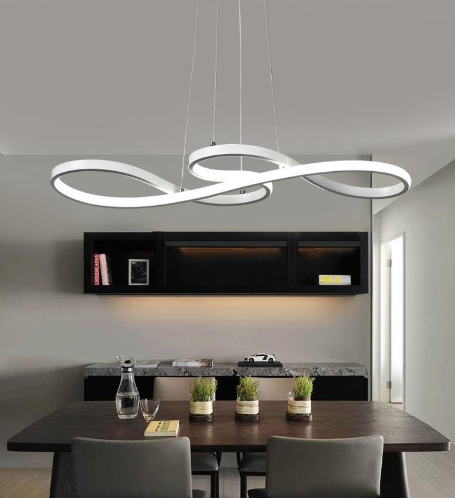 LED Modern European Simple Pendant