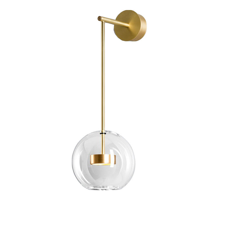 LED North European Modern Decorative Wall Light