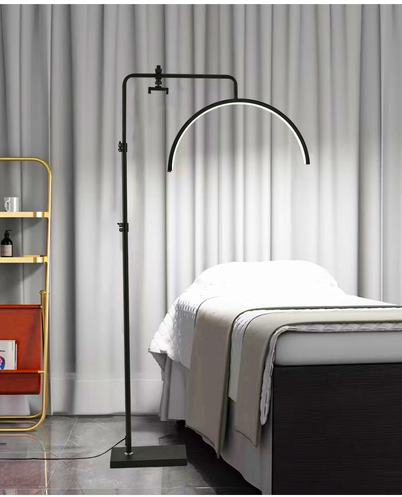 Beauty massage beauty salon floor lamp